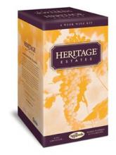 Merlot Style - Heritage Estates - 7 Litre, 4 week kit